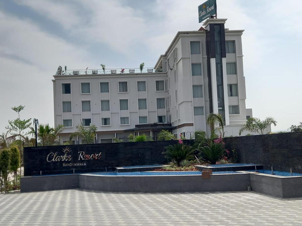 Clarks Resort Bandanwara Dış mekan fotoğraf