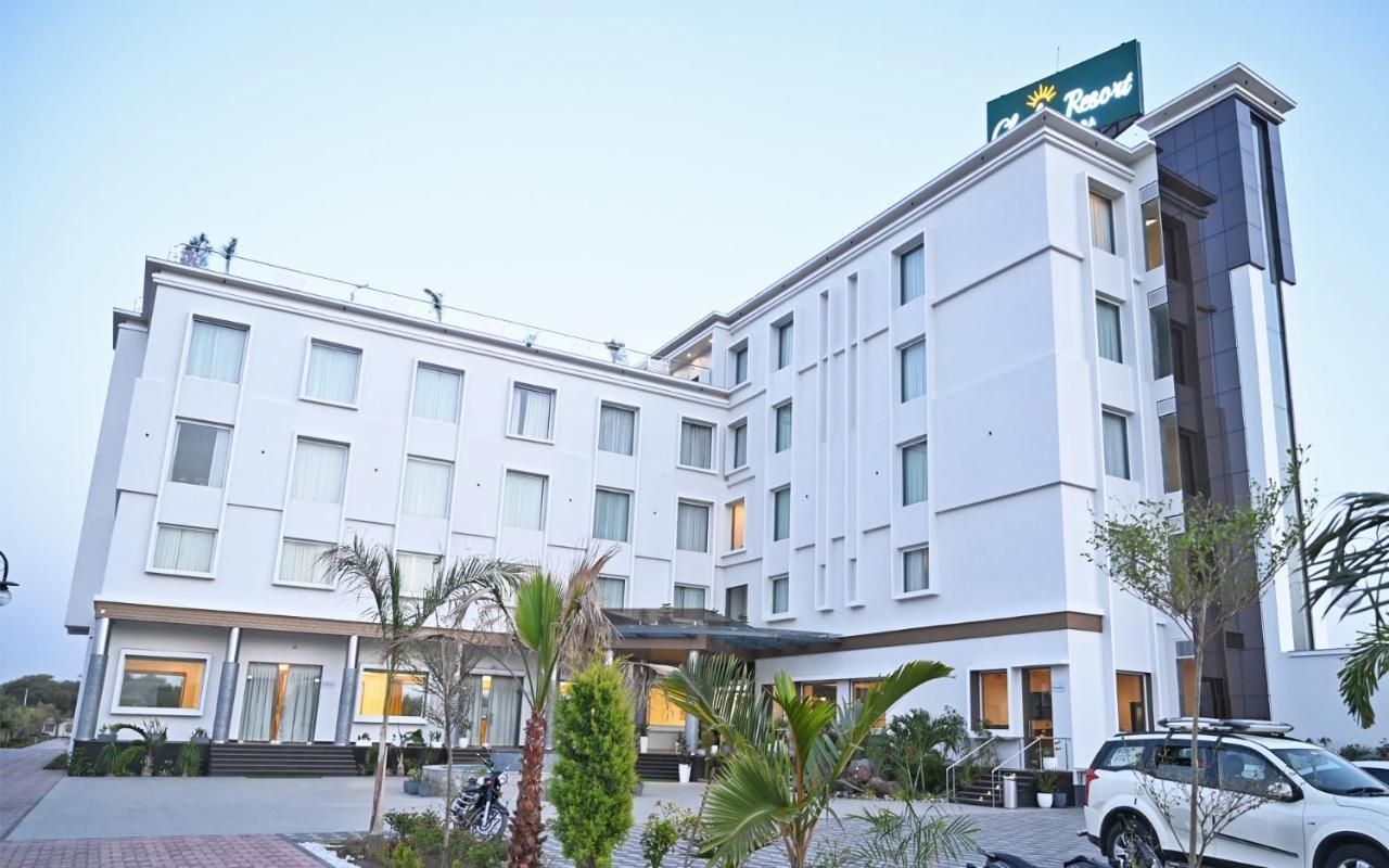 Clarks Resort Bandanwara Dış mekan fotoğraf