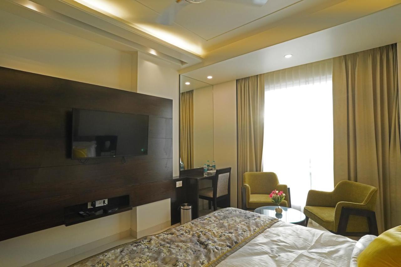 Clarks Resort Bandanwara Dış mekan fotoğraf