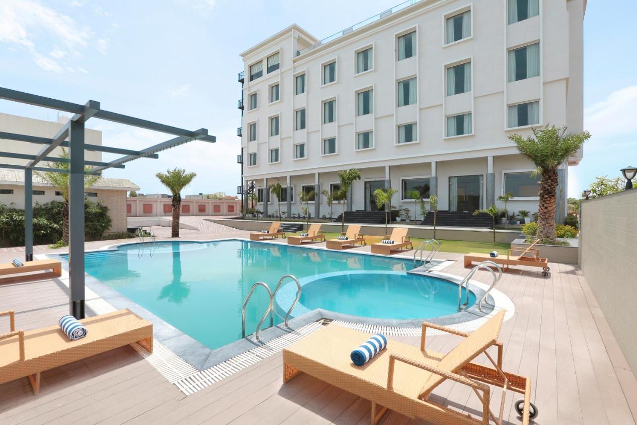 Clarks Resort Bandanwara Dış mekan fotoğraf